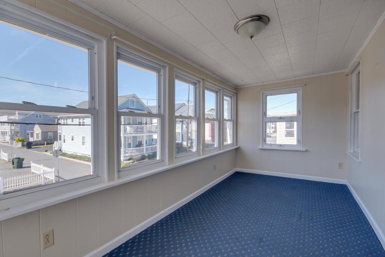 Majestic Hotel & Apartments Ocean City Exterior photo