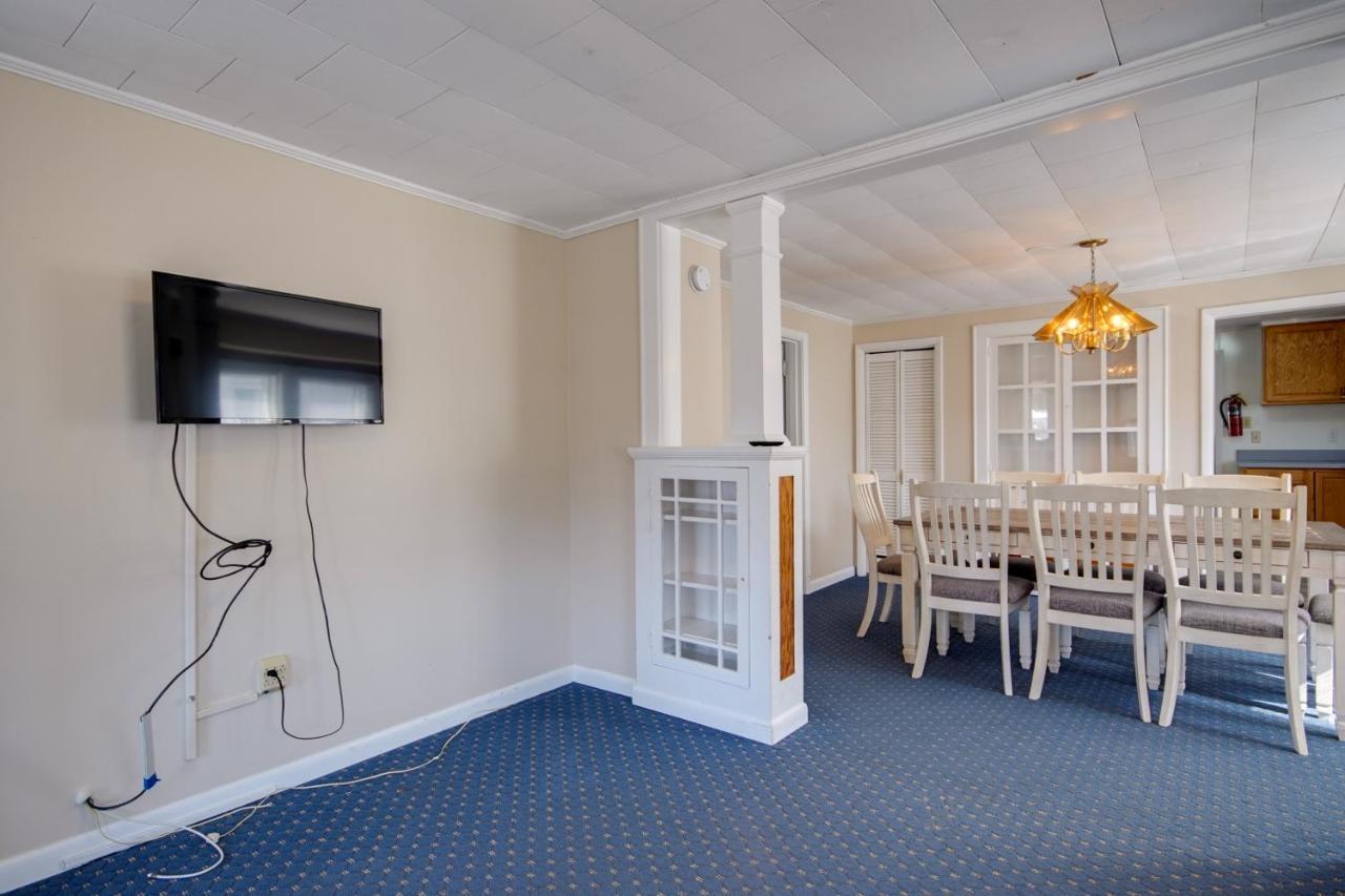 Majestic Hotel & Apartments Ocean City Exterior photo
