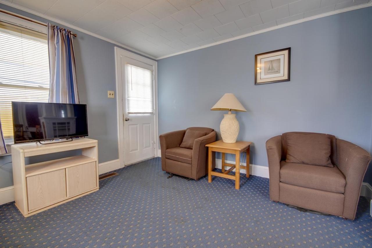 Majestic Hotel & Apartments Ocean City Exterior photo