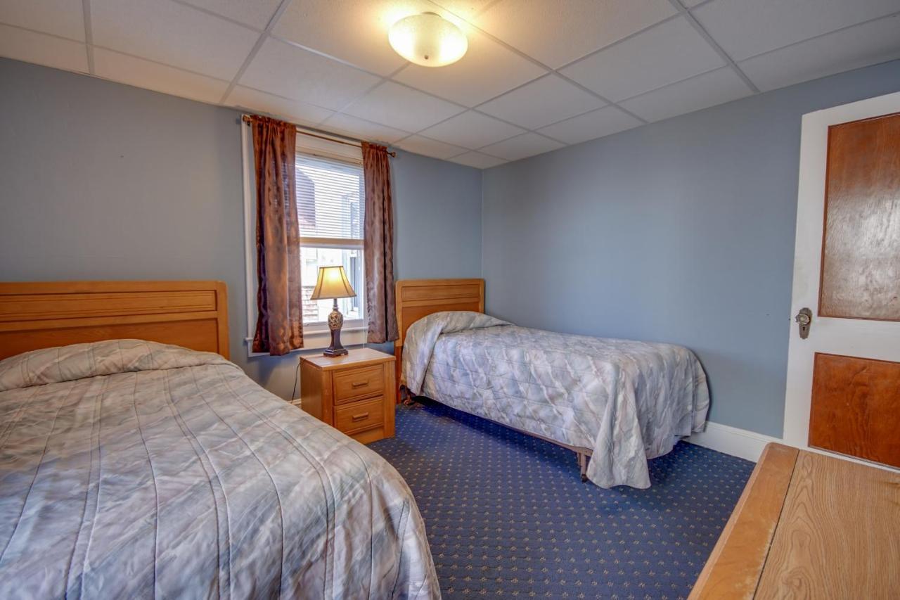 Majestic Hotel & Apartments Ocean City Exterior photo