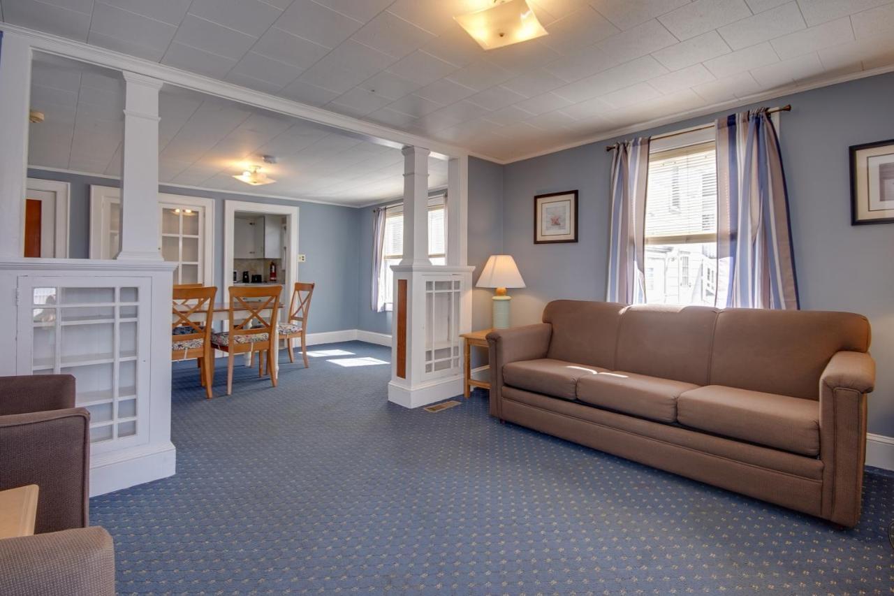 Majestic Hotel & Apartments Ocean City Exterior photo