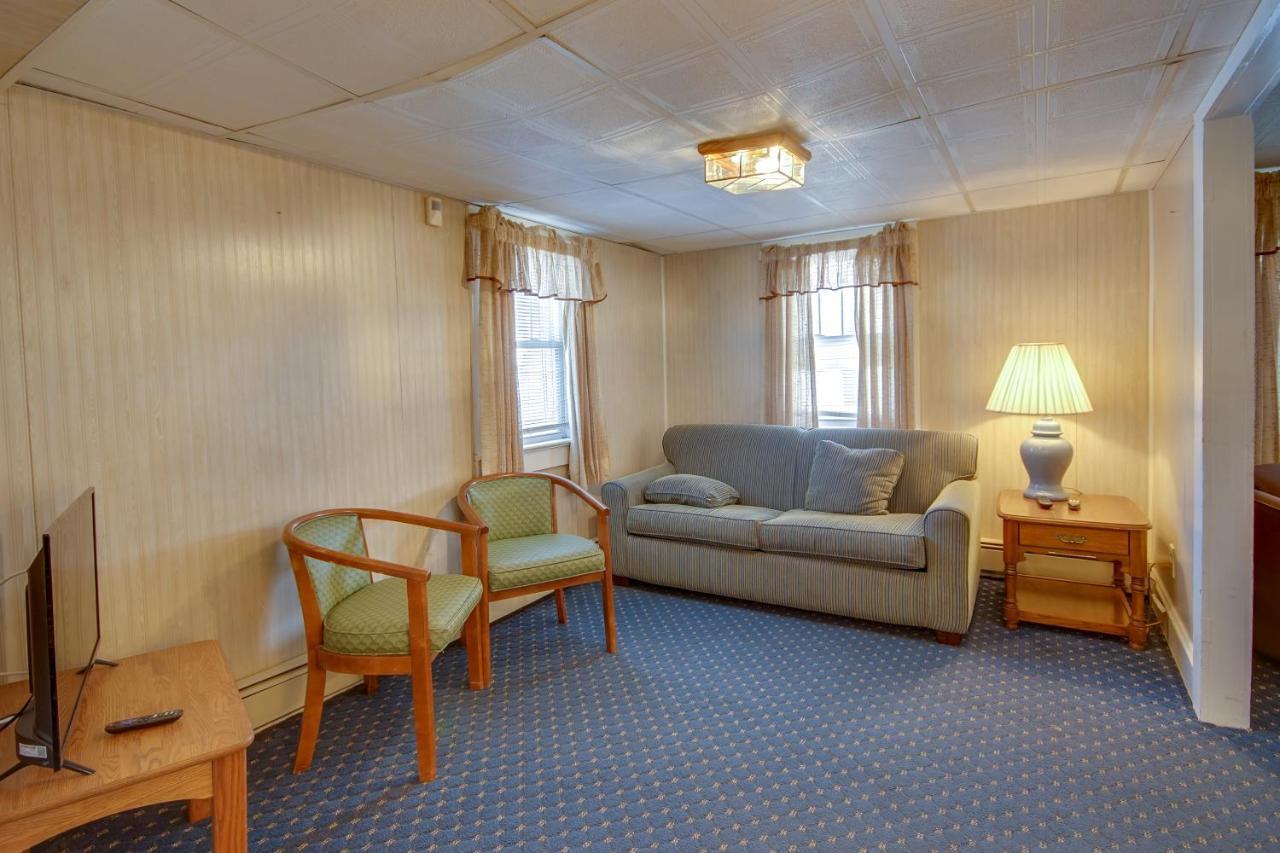 Majestic Hotel & Apartments Ocean City Exterior photo