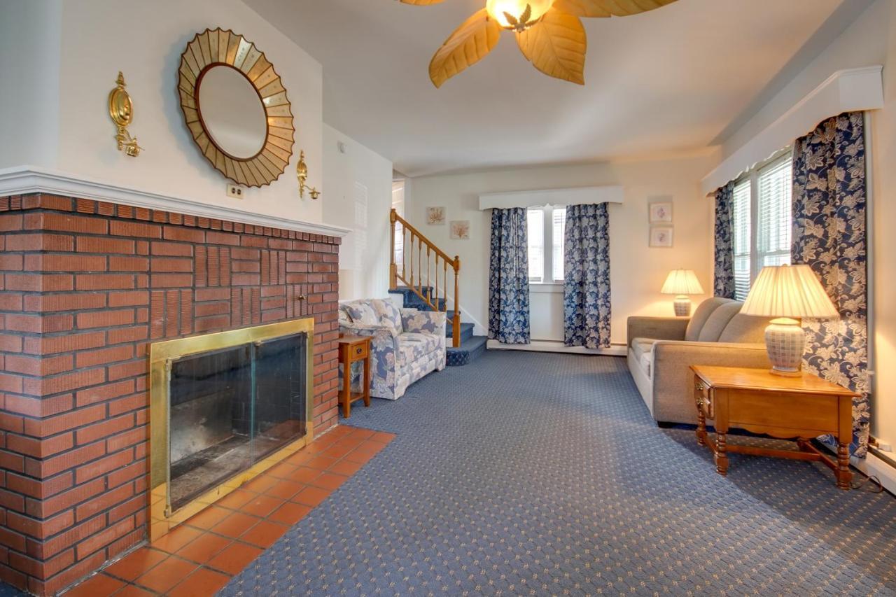 Majestic Hotel & Apartments Ocean City Exterior photo
