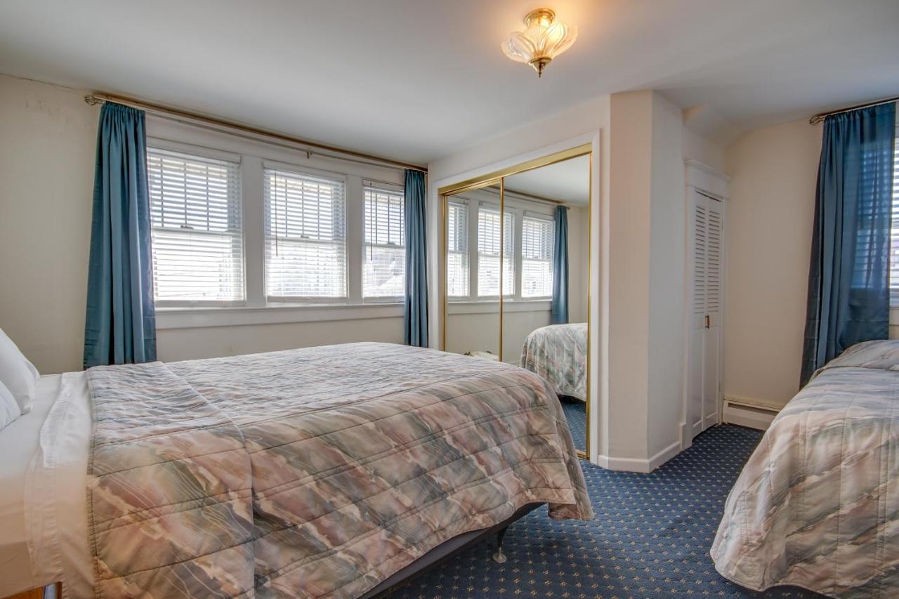 Majestic Hotel & Apartments Ocean City Exterior photo
