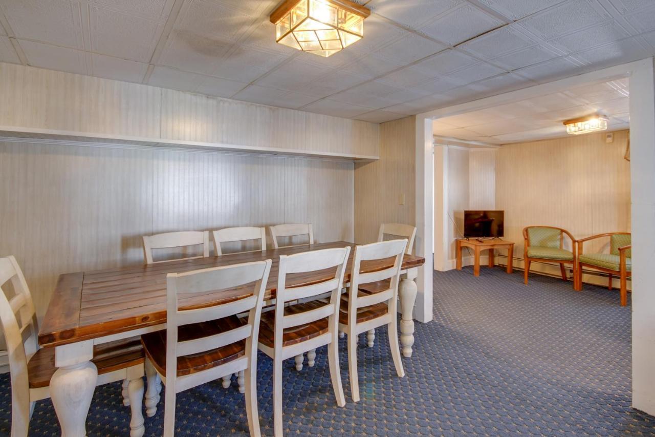 Majestic Hotel & Apartments Ocean City Exterior photo